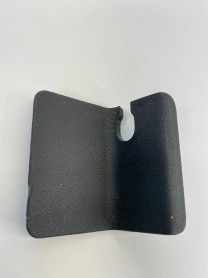 2012-2019 FIAT 500 RIGHT SEAT BELT RETRACTOR COVER PANEL TRIM 1SD48JD7AA OEM