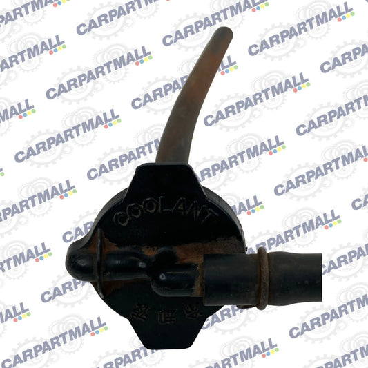 1996-2002 TOYOTA 4RUNNER RADIATOR OVERFLOW COOLANT RESERVOIR TANK CAP LID COVER