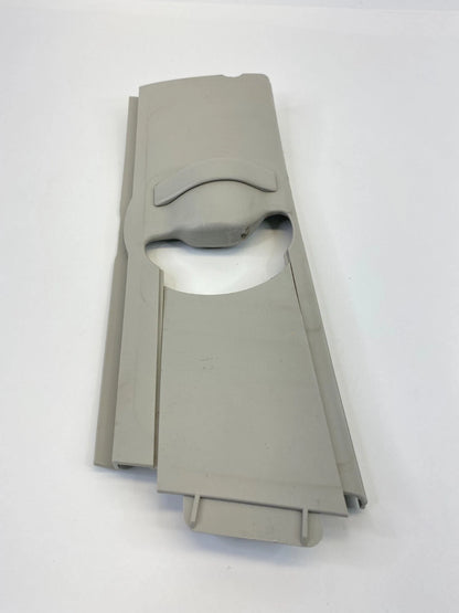 2013 2014 SUBARU OUTBACK FRONT LEFT SIDE PILLAR SEAT BELT ADJUSTER TRIM COVER