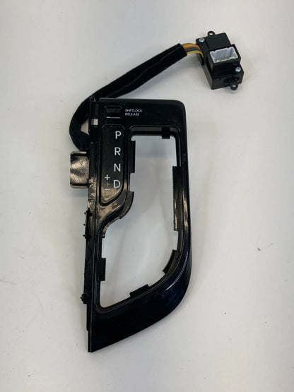 11-14 HYUNDAI SONATA AT GEAR SELECTOR SHIFTER INDICATOR W/ BEZEL 84642-3Q100 OEM