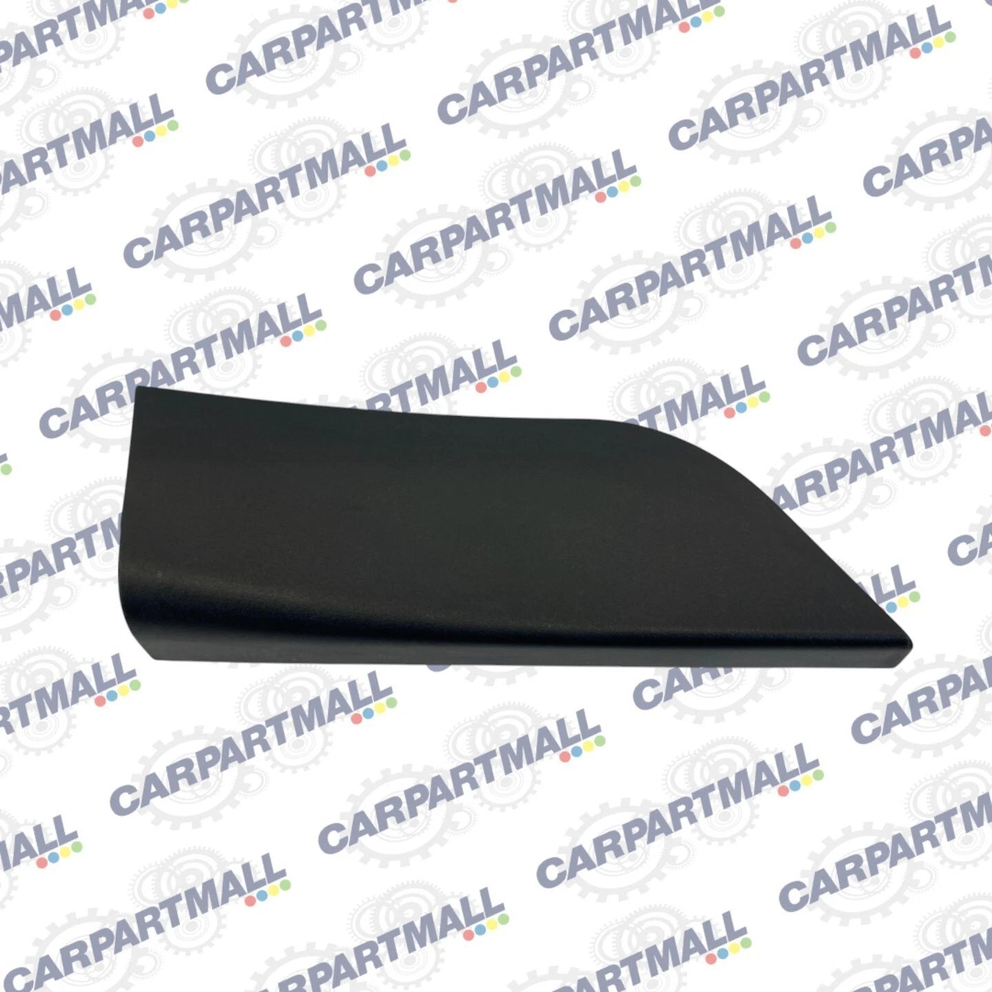 2009-2014 VOLKSWAGEN ROUTAN FRONT RIGHT SIDE INTERIOR MIRROR CORNER COVER OEM
