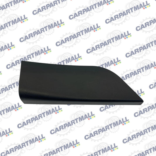 2009-2014 VOLKSWAGEN ROUTAN FRONT RIGHT SIDE INTERIOR MIRROR CORNER COVER OEM
