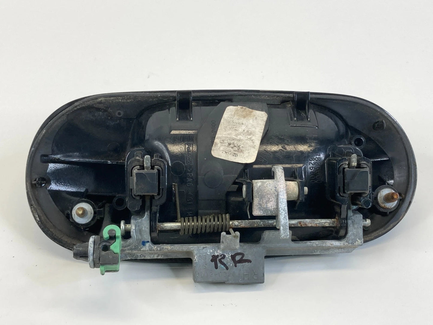 2003-2014 FORD EXPEDITION REAR RIGHT SIDE EXTERIOR DOOR HANDLE ASSEMBLY OEM