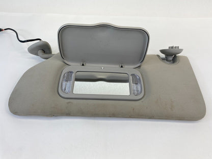 2006-2011 Buick Lucerne Sun Visor Front Left Driver Side Sunvisor Mirror w/Light