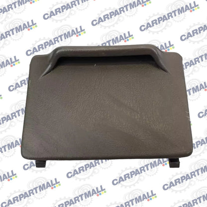 97-01 TOYOTA CAMRY LEFT DASH STORAGE COIN POCKET FUSE ACCESS COVER 55455-AA010