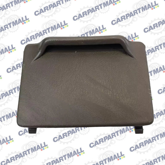 97-01 TOYOTA CAMRY LEFT DASH STORAGE COIN POCKET FUSE ACCESS COVER 55455-AA010