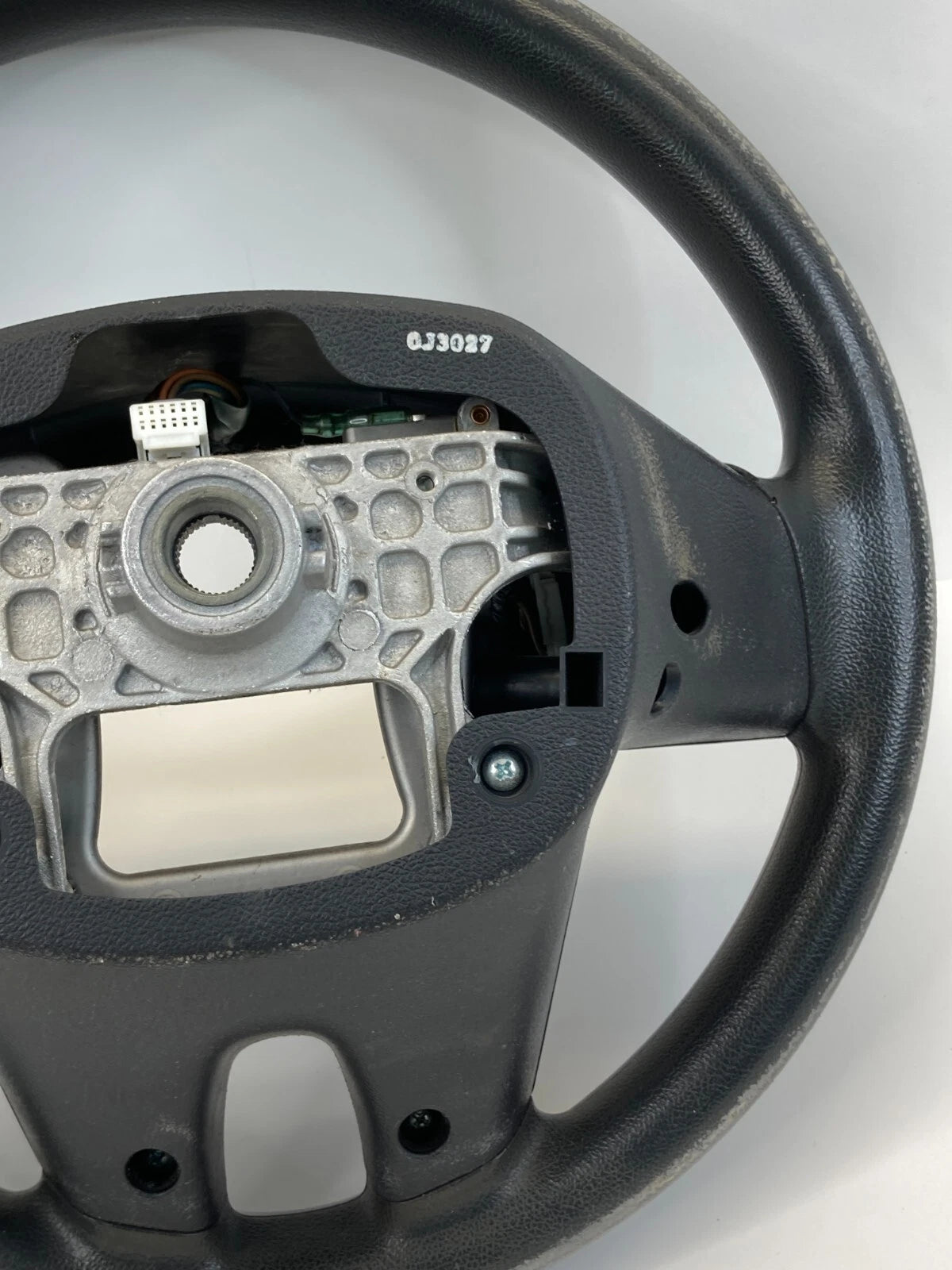 10 11 12 13 KIA FORTE KOUP STEERING WHEEL MULTIFUNCTION W/ CRUISE CONTROL SWITCH