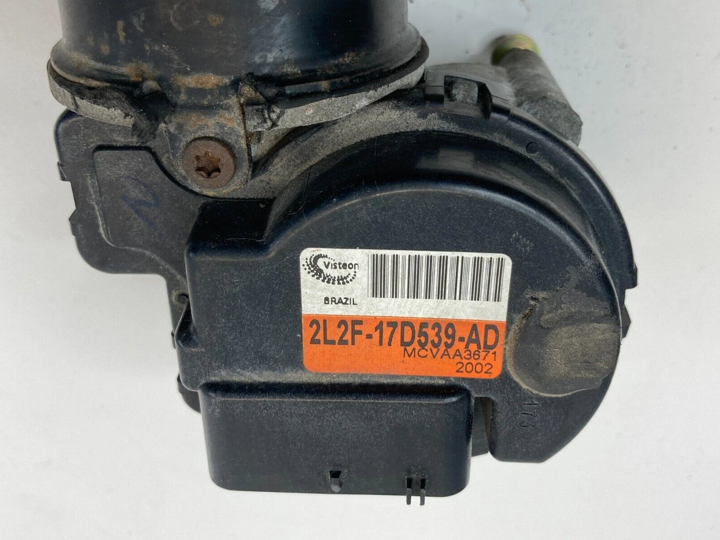 2002-2007 FORD EXPEDITION FRONT WINDSHIELD WIPER MOTOR 2L2F-17D539-AD OEM