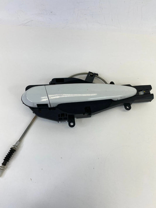 2006 BMW 330I FRONT RIGHT PASSENGER SIDE EXTERIOR OUTER DOOR HANDLE ASSY OEM