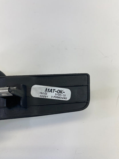 11-18 Volkswagen Jetta Sedan Front Left Door Panel Handle Trim Cover 5C7868071