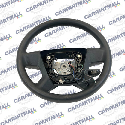 2009 2010 DODGE JOURNEY STEERING WHEEL W/ CRUISE CONTROL SWITCH 4BSWY49A5HF OEM