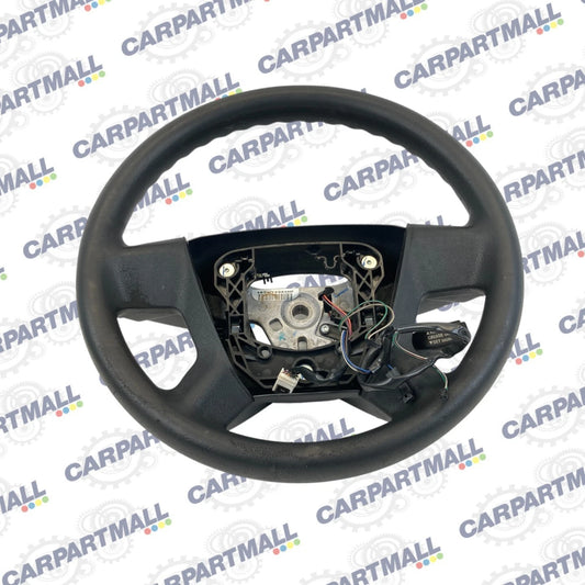 2009 2010 DODGE JOURNEY STEERING WHEEL W/ CRUISE CONTROL SWITCH 4BSWY49A5HF OEM