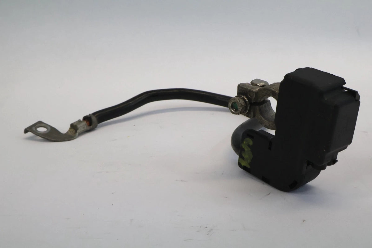 2008 BMW 535XI 08-10 535I RR TRUNK NEGATIVE BATTERY CABLE SENSOR 61129164346 OEM