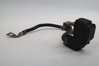 2008 BMW 535XI 08-10 535I RR TRUNK NEGATIVE BATTERY CABLE SENSOR 61129164346 OEM
