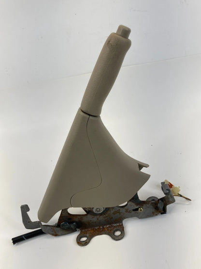 2000-2006 MAZDA MPV EMERGENCY PARKING BRAKE HANDLE LEVER ASSEMBLY OEM