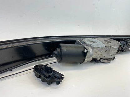 10-16 TOWN & COUNTRY REAR LEFT POWER SLIDING DOOR MODULE MOTOR TRACK 68060499ACB