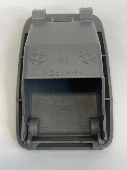 2002-2006 TOYOTA CAMRY SEDAN BACK REAR SEAT CHILD ANCHOR CAP COVER ASSY OEM