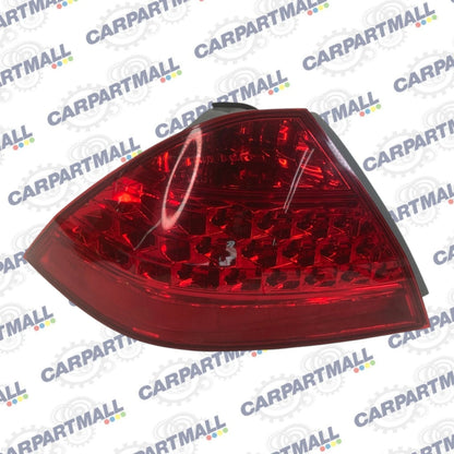 2006 2007 HONDA ACCORD SEDAN REAR RIGHT PASSENGER TAIL LIGHT LAMP TAILLIGHT