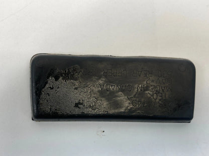 2010-2017 CHEVROLET EQUINOX FRONT FLOOR CONSOLE COMPARTMENT LINER 25874749 OEM