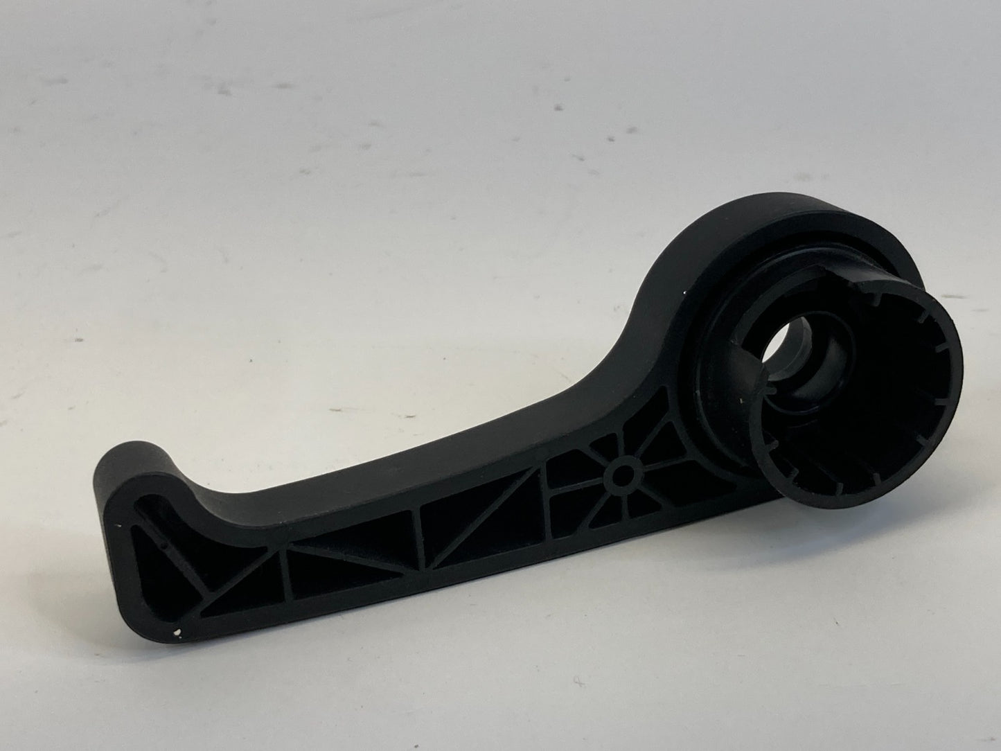 11-19 Hyundai Sonata Front Hood Latch Release Opener Handle Lever Trim OEM