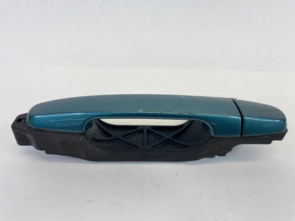 2009-2013 Toyota Corolla Rear Left RR LH Side Exterior Door Handle Trim OEM