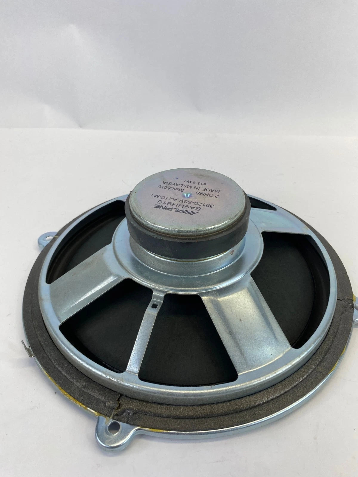 2003-2007 HONDA PILOT AUDIO SYSTEM RADIO SUBWOOFER OEM FACTORY 39120-S3V-A210-M1