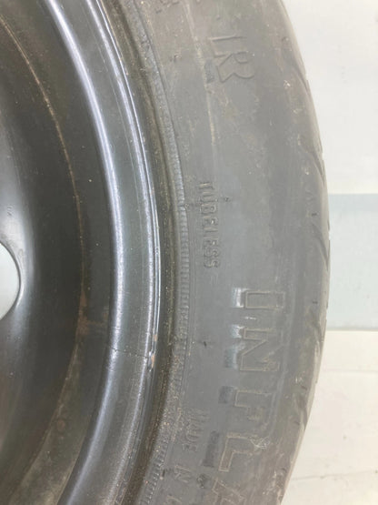 2006-2011 CHEVROLET HHR EMERGENCY SPARE TIRE RIM WHEEL COMPACT DONUT T115/70D15
