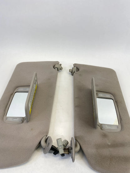 1999-2004 HONDA ODYSSEY LEFT & RIGHT SUNVISOR SUN VISOR SET PAIR OEM