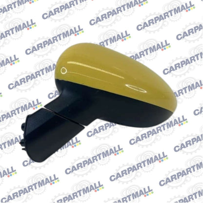 2012-2017 KIA RIO FRONT LEFT DRIVER SIDE POWER DOOR MIRROR OEM E13027564
