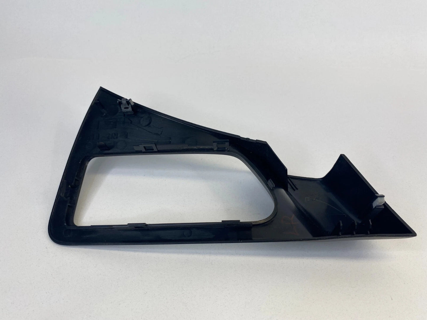 2003-2005 NISSAN MURANO REAR LEFT SIDE INNER INTERIOR DOOR HANDLE BEZEL TRIM OEM