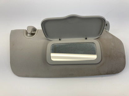 2010-2017 Jeep Patriot Front Right Passenger Side Sunvisor Sun Visor Shade OEM