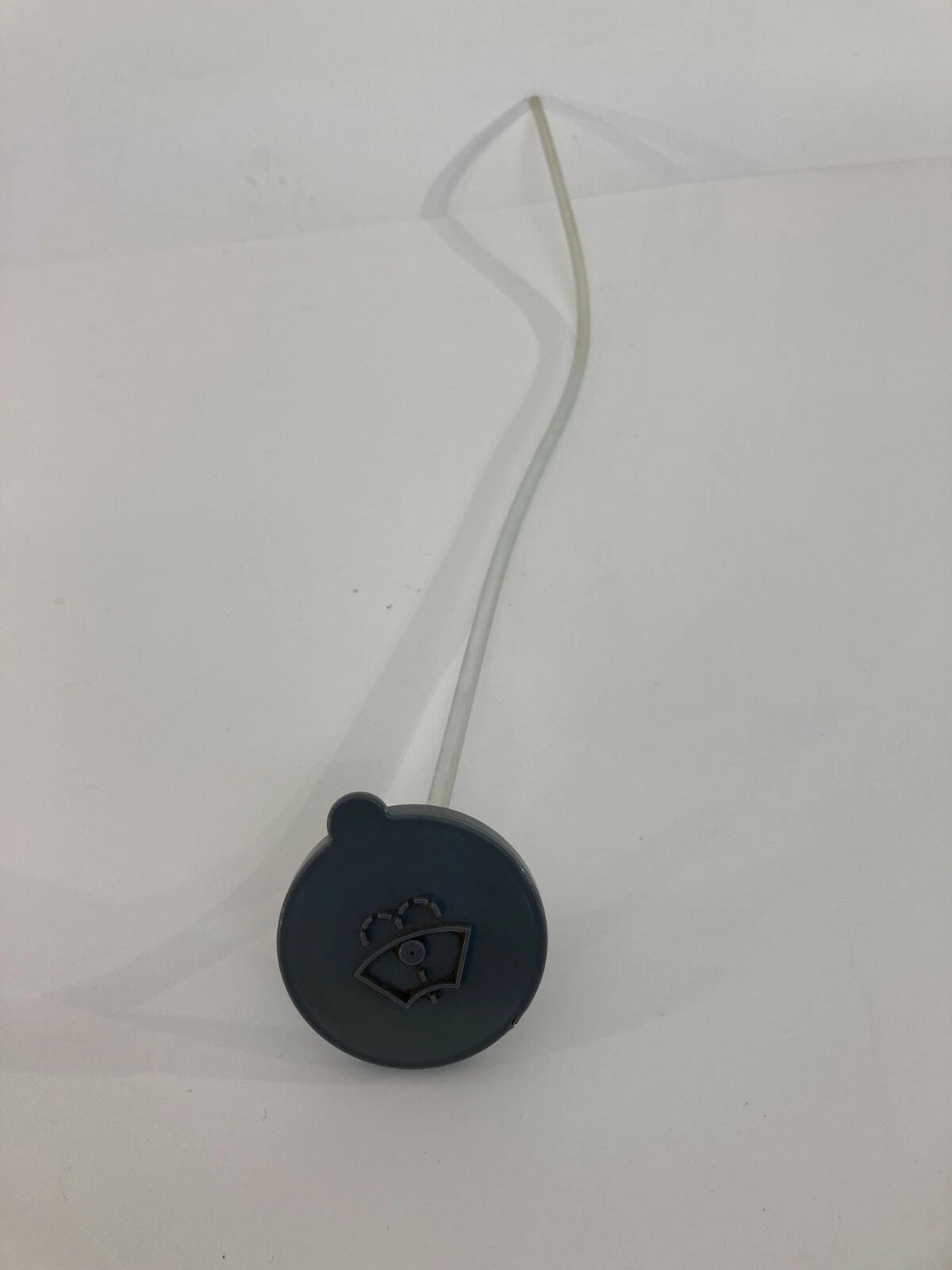 2008-2013 NISSAN ROGUE WINDSHIELD WIPER WASHER FLUID RESERVOIR TANK CAP LID OEM