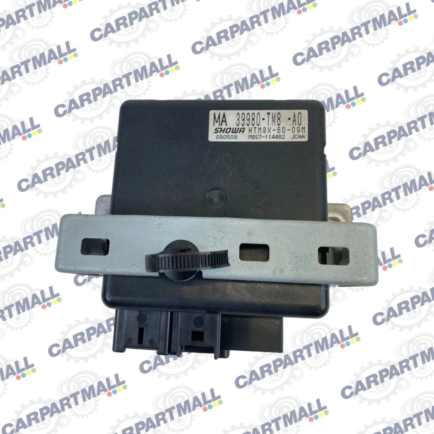 2010 HONDA INSIGHT 1.3L A/T POWER STEERING COMPUTER CONTROL MODULE 39980-TM8-A0