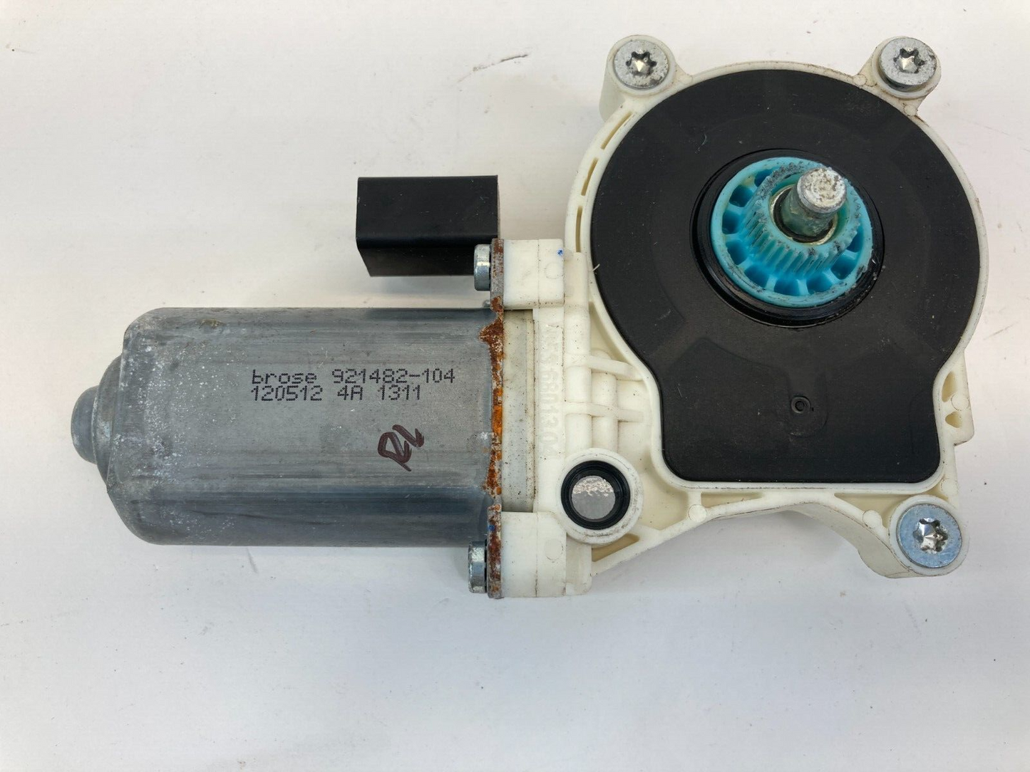 2010-2019 Ford Taurus Rear Left Side Door Power Window Motor DG13-5427001-BA OEM