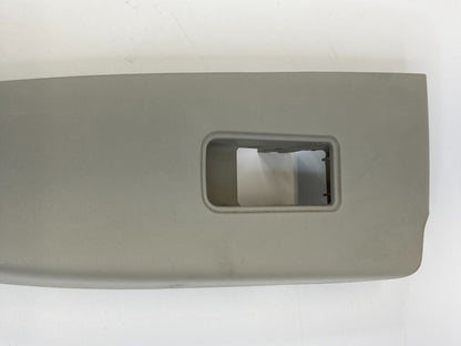 10-14 Subaru Legacy Rear Right Side Window Switch Bezel Trim Cover 94263-AJ14A