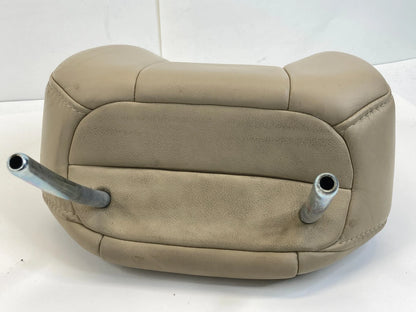 2010-2013 ACURA MDX SEAT HEADREST CUSHIONS PAIR SET FRONT LEFT RIGHT OEM FACTORY