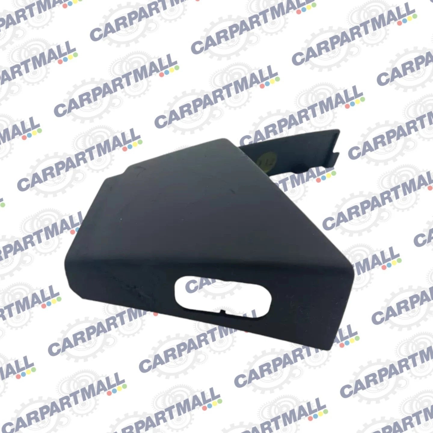 2000-2002 MERCEDES-BENZ S500 REAR LEFT DOOR PANEL COVER SHROUD OEM 220-737-01-28