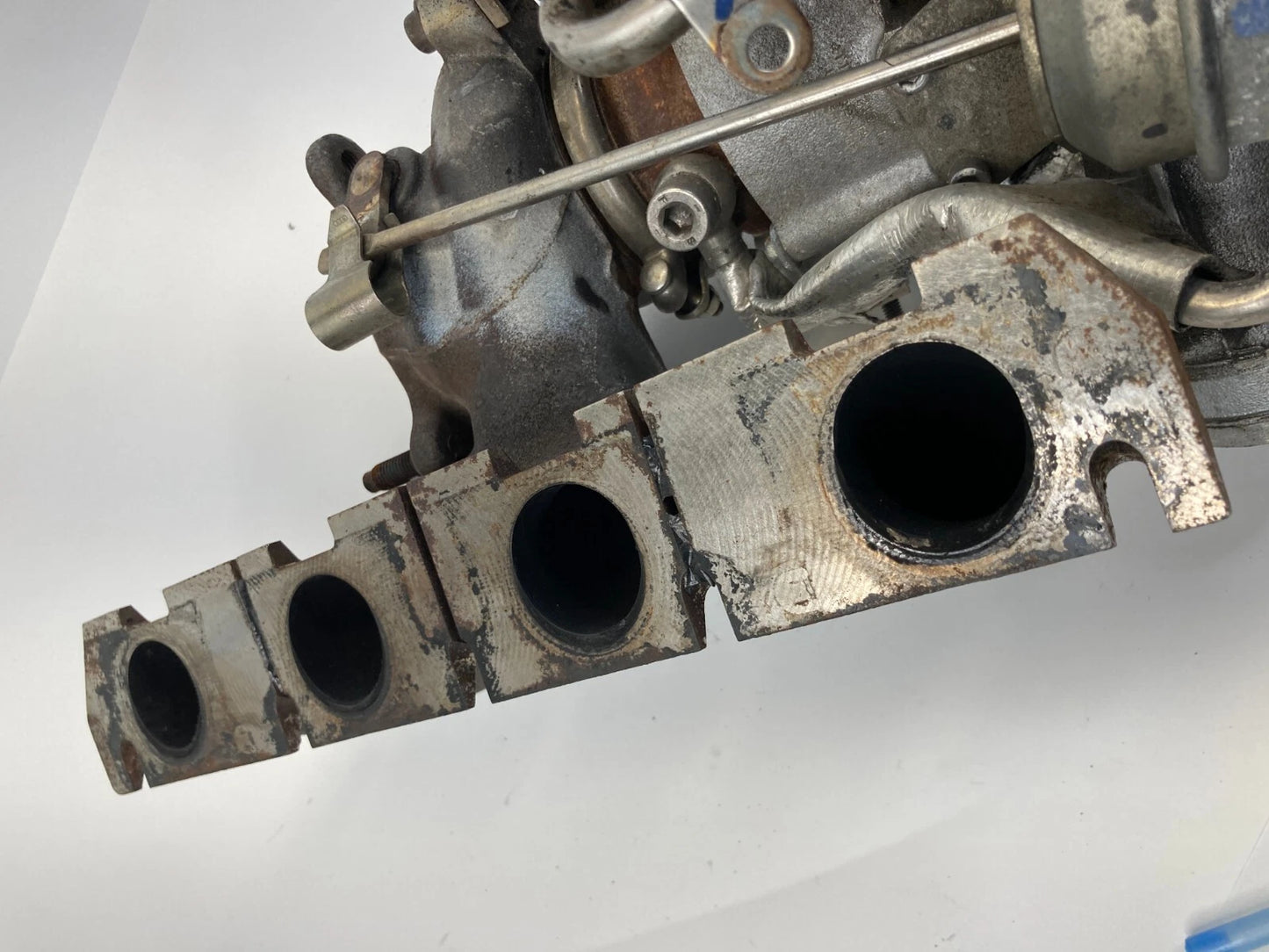 2013 2014 2015 2016 AUDI A4 QUATTRO 2.0L SEDAN TURBO CHARGER TURBOCHARGER OEM