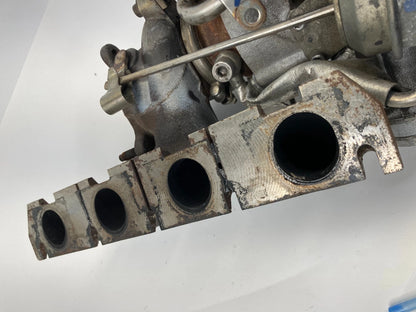 2013 2014 2015 2016 AUDI A4 QUATTRO 2.0L SEDAN TURBO CHARGER TURBOCHARGER OEM