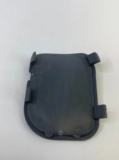 2004-2009 KIA SPECTRA LEFT SIDE STEERING WHEEL LID CAP 56190-2F000 OEM