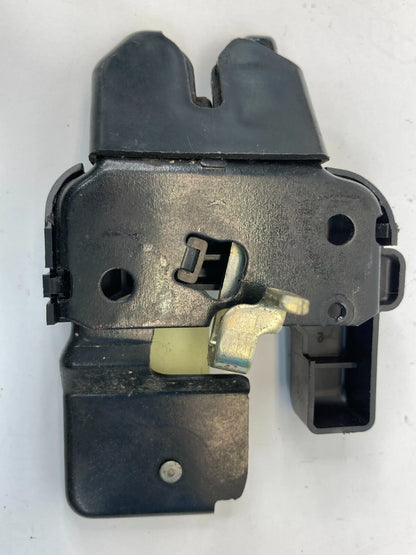2000-2006 NISSAN SENTRA SEDAN REAR TRUNK LID LOCK LATCH RELEASE ACTUATOR OEM