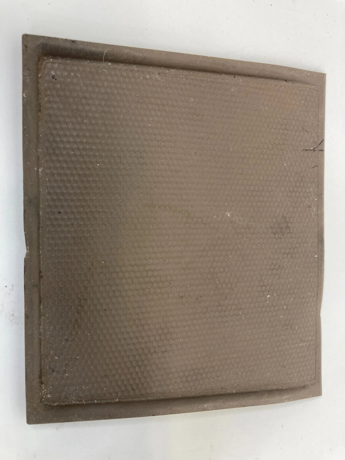 2002-2004 HONDA CR-V CENTER CONSOLE POCKET LINER MAT TRAY OEM