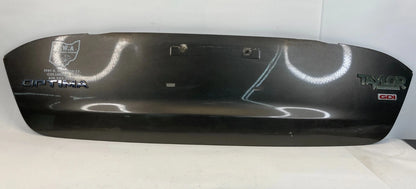 2012 2013 KIA OPTIMA DECK LID TRUNK FINISH PANEL MOLDING GARNISH 87370-4C000 OEM