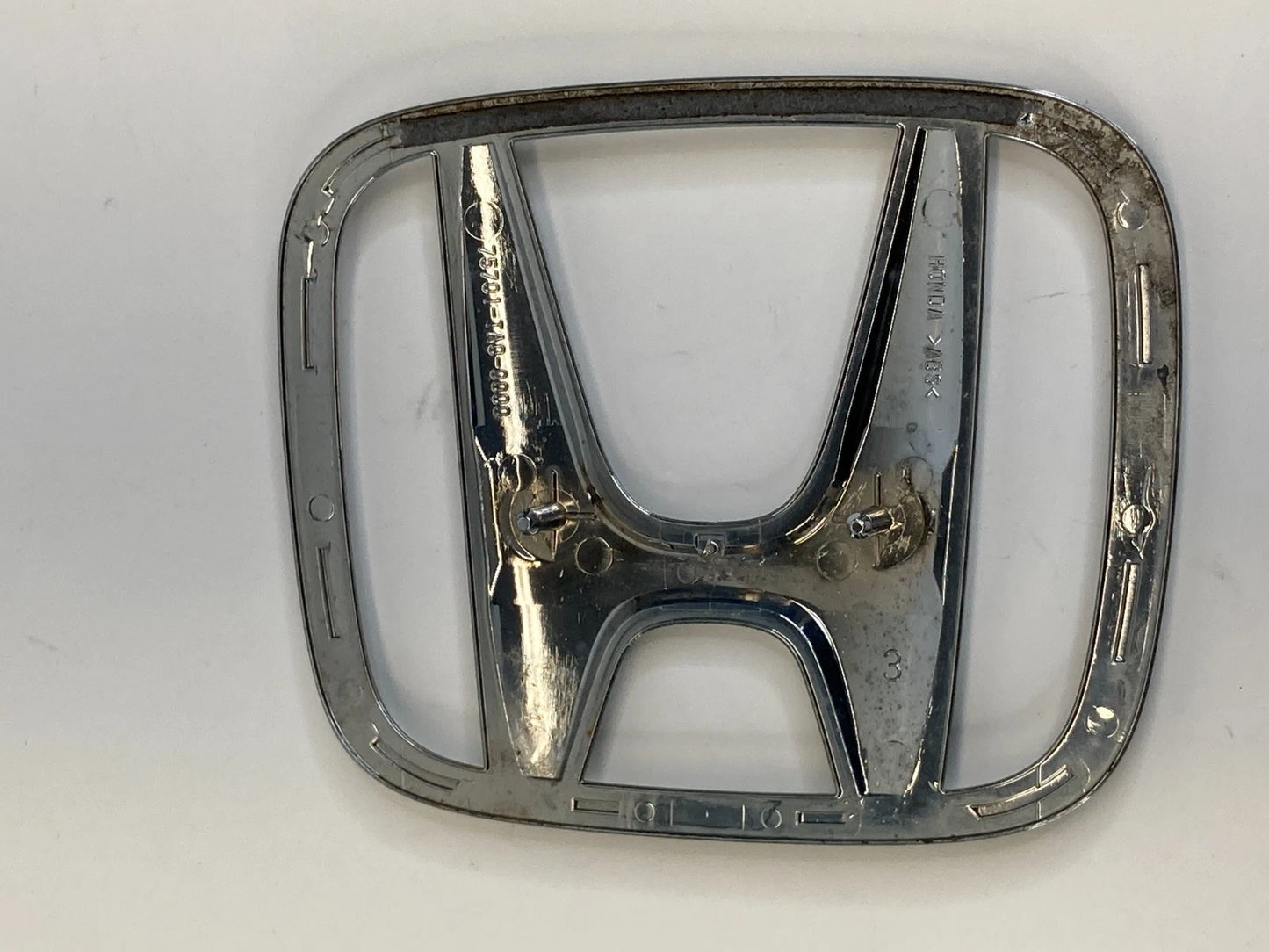 2008-2012 Honda Accord SEDAN Trunk Lid Emblem Badge Logo Symbol 75701-TA0 OEM