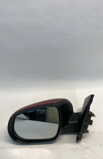 11-13 KIA FORTE SEDAN FRONT LEFT SIDE VIEW POWER DOOR MIRROR W/ TURN SIGNAL OEM