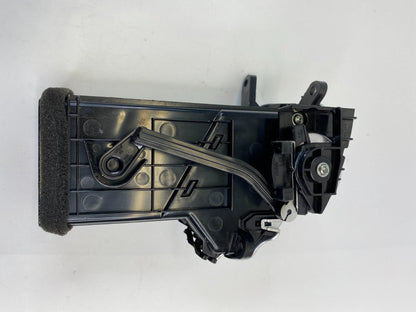 11-14 HYUNDAI SONATA REAR RIGHT CENTER CONSOLE AC AIR VENT HEATER OUTLE GRILL