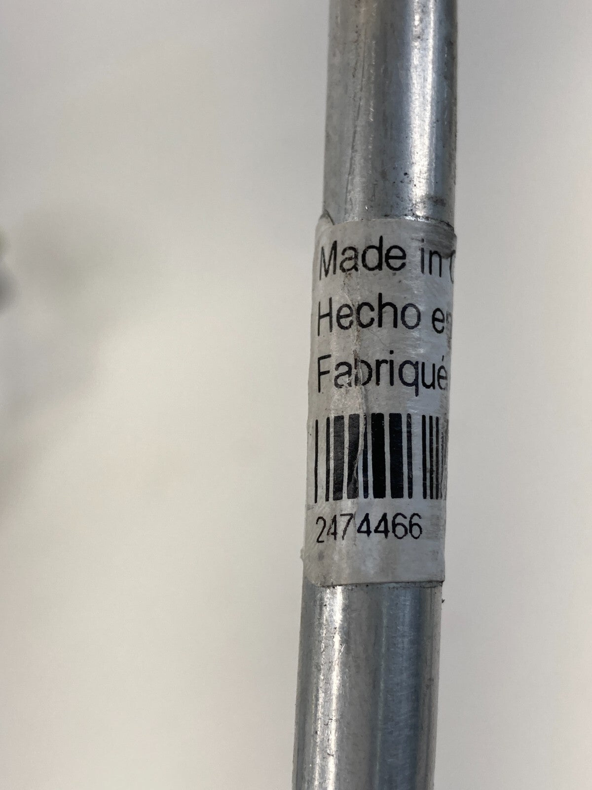 2007 2008 BMW 328xi Air Condition A/C Line Suction Pipe Duct Hose OEM