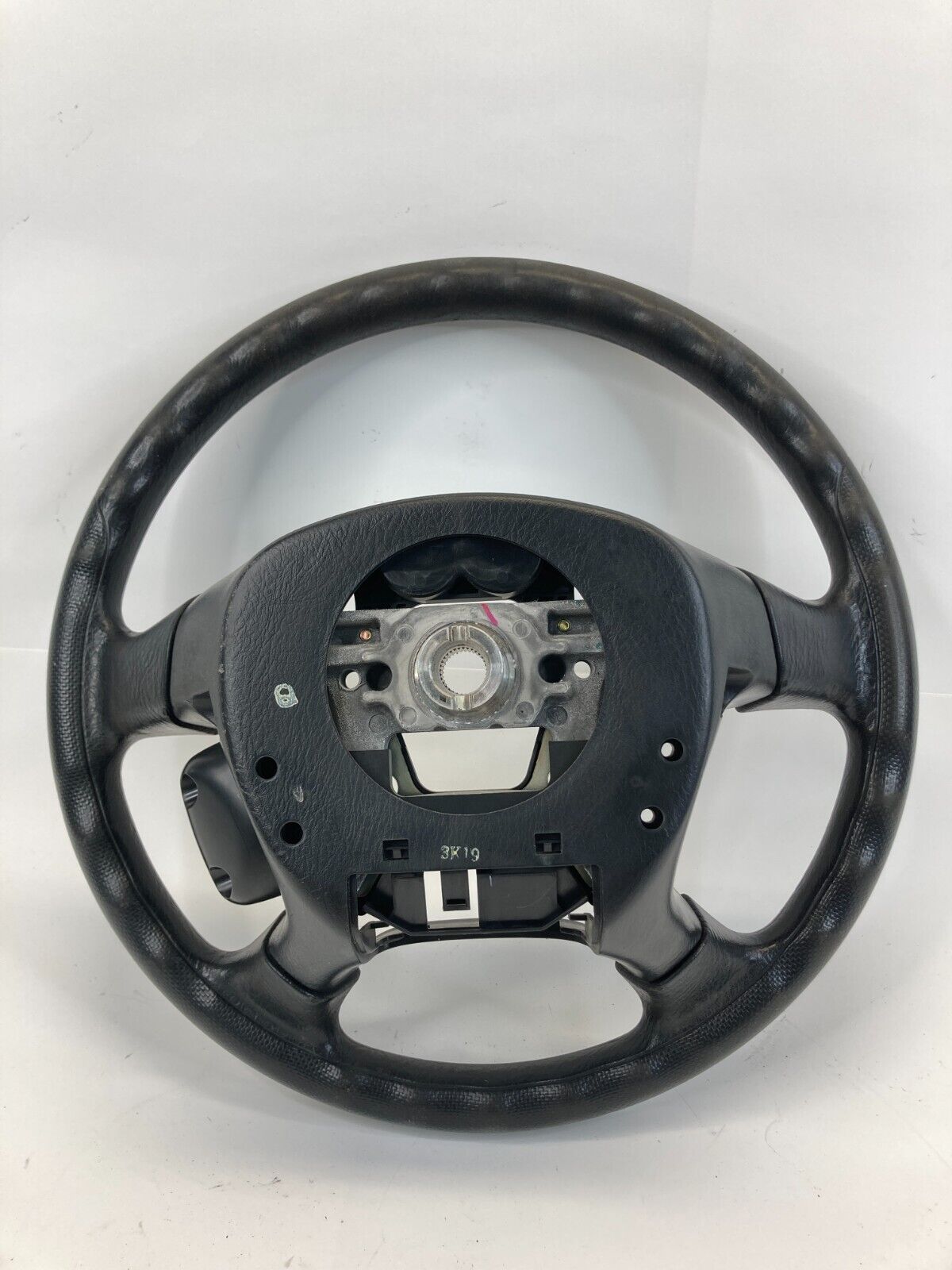 2001 2002 2003 Honda Civic Left Driver Steering Wheel w Cruise Controls OEM