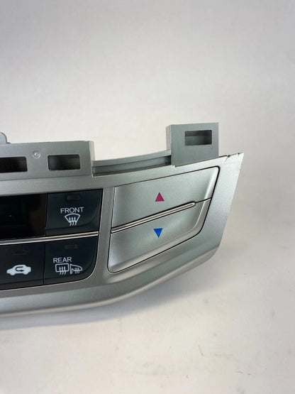2013-2015 HONDA ACCORD HVAC A/C HEATER CLIMATE CONTROL TEMP SWITCH 79600-T2F-A41