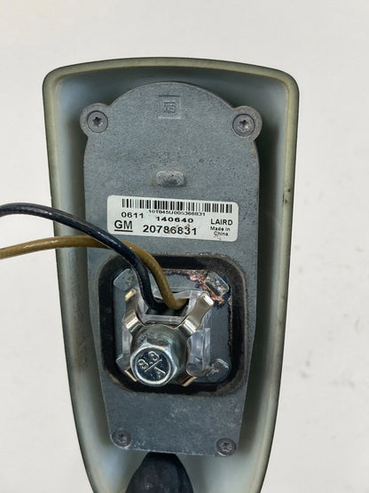 2011-2016 Buick LaCrosse Roof Shark Mount Antenna Mast Assembly 20786831 OEM